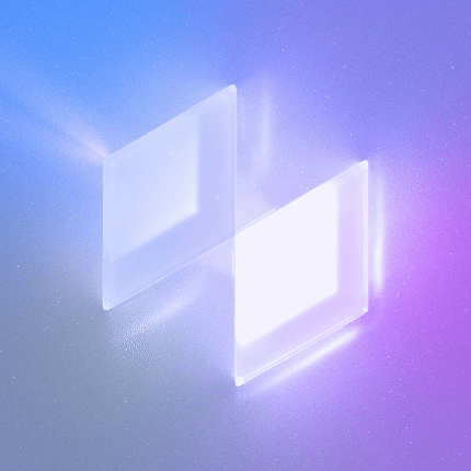 Animated diamond