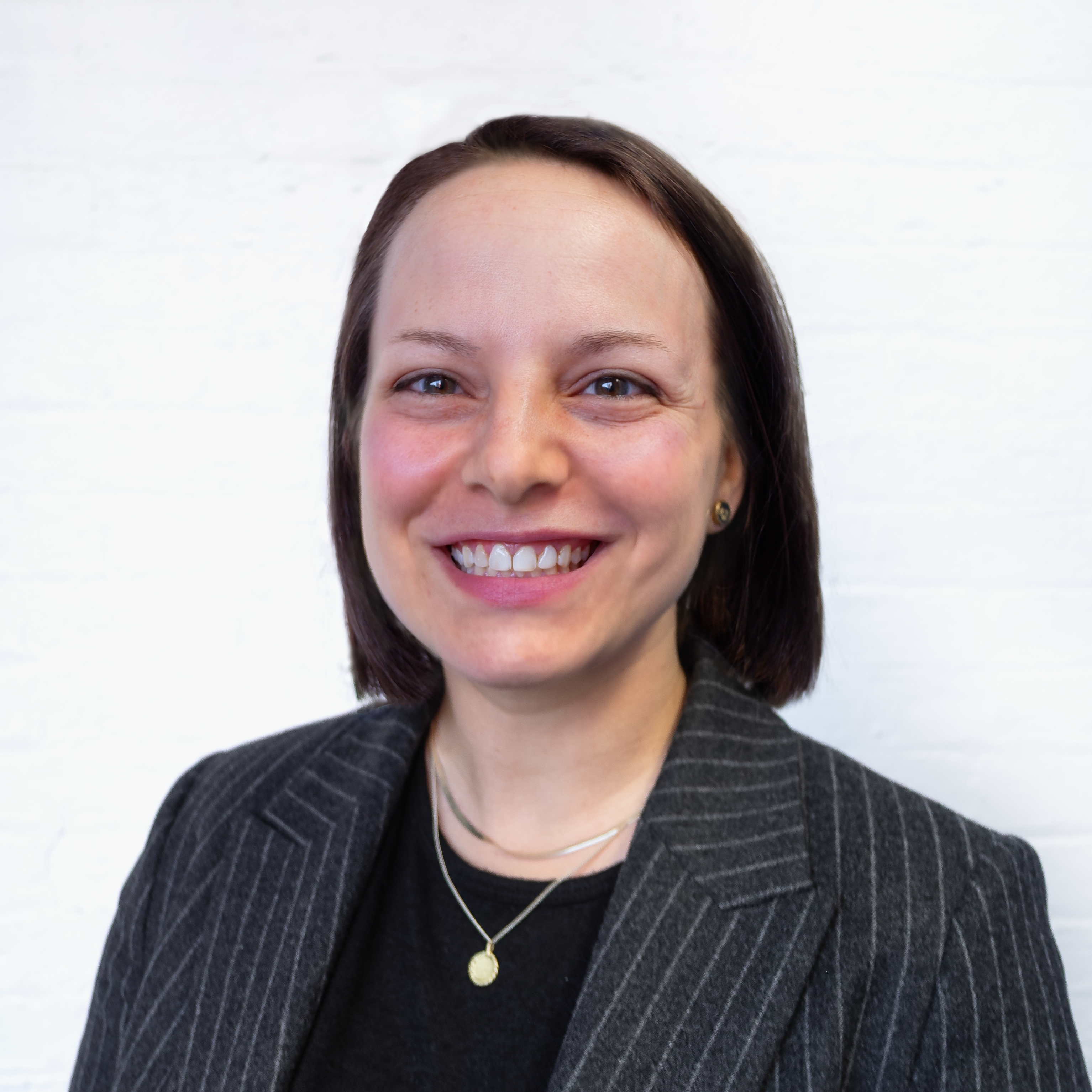 Headshot of Allison Candido