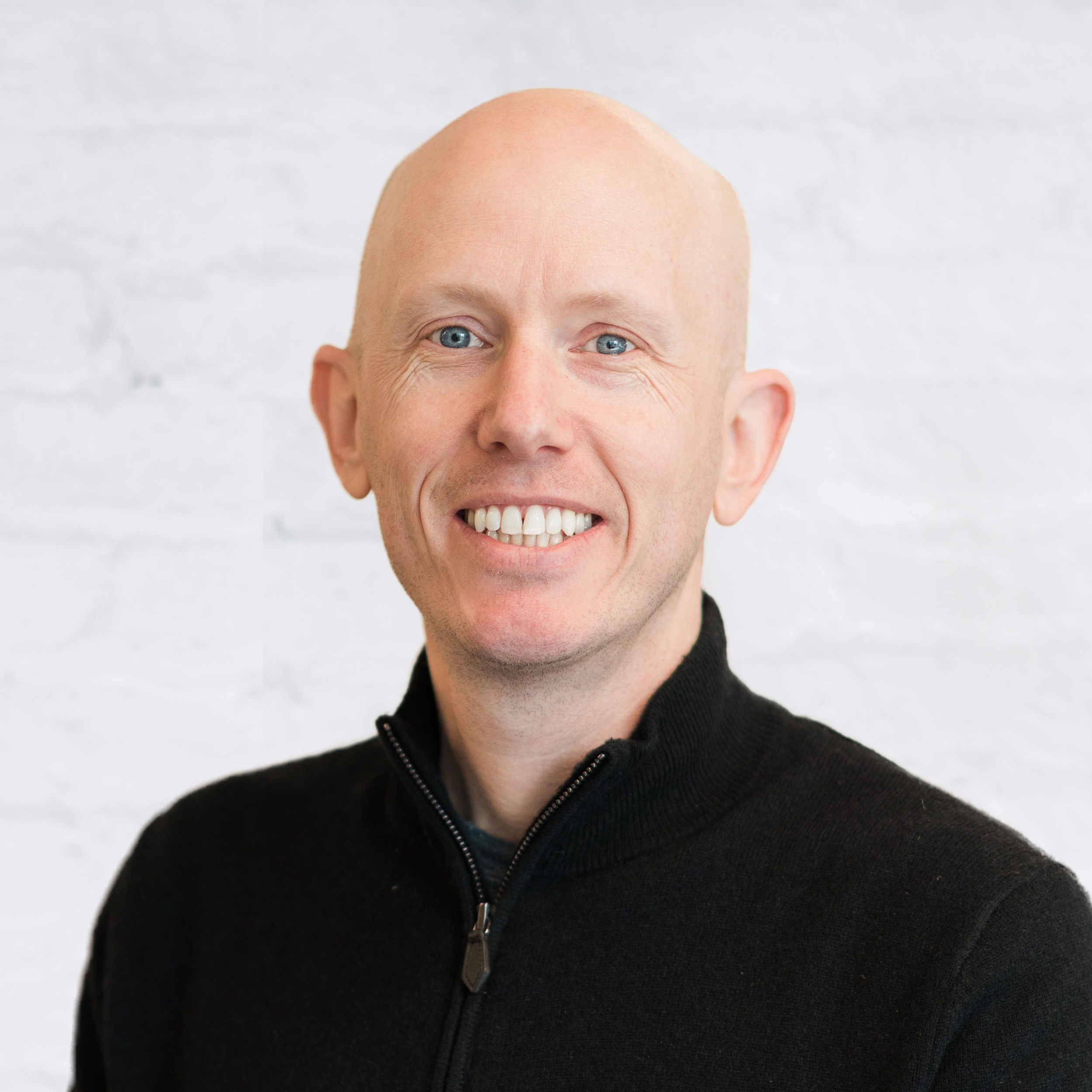 Headshot of Cal Brouilette