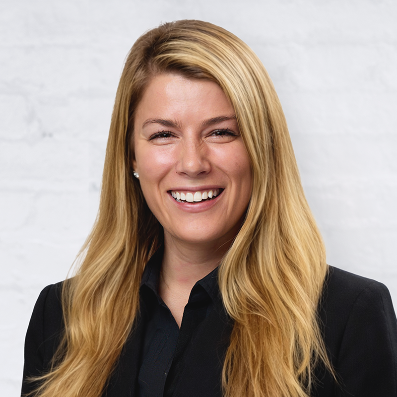 Headshot of Kate Estep