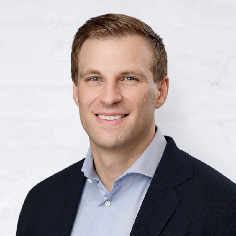 Headshot of Michael Bierl