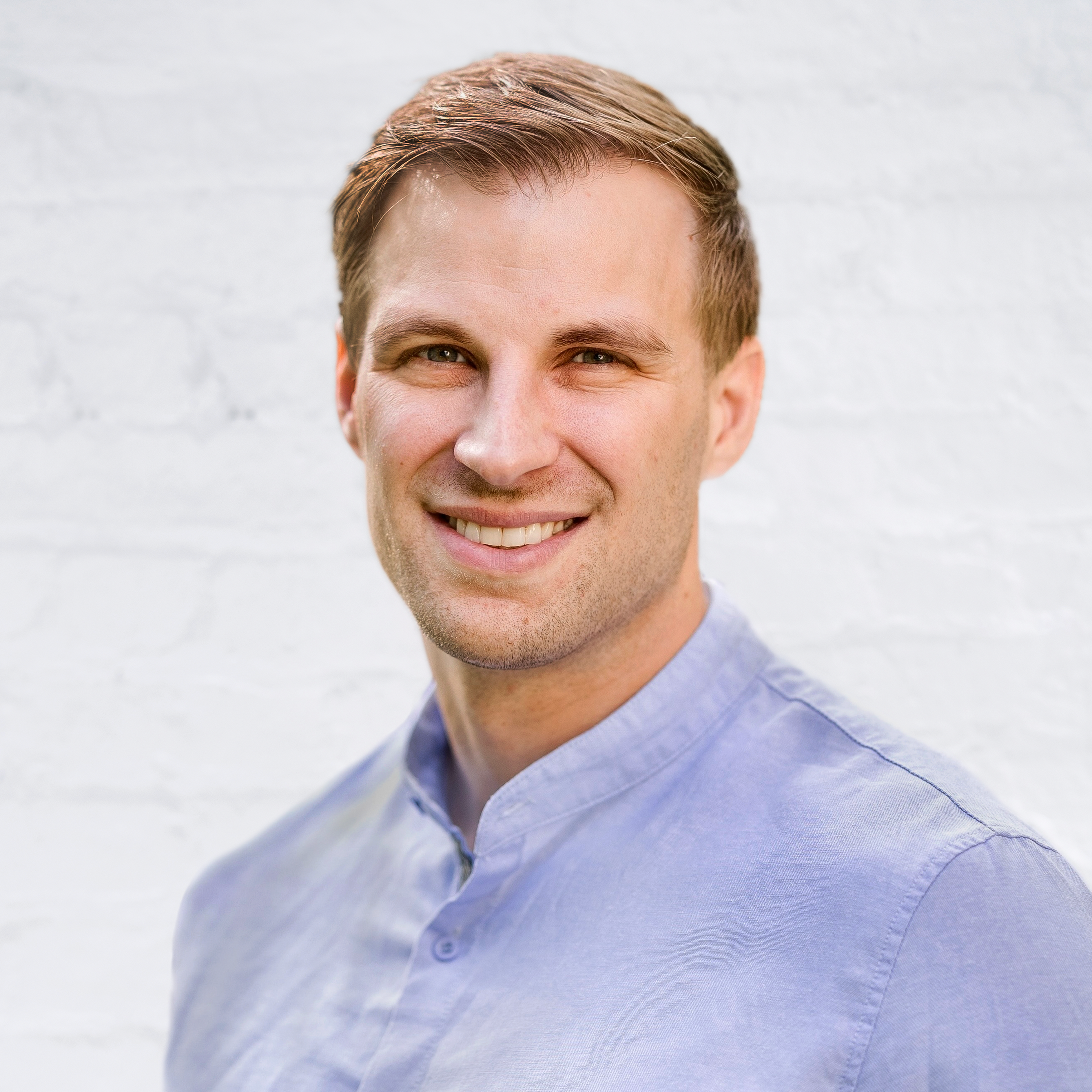 Headshot of Michael Bierl