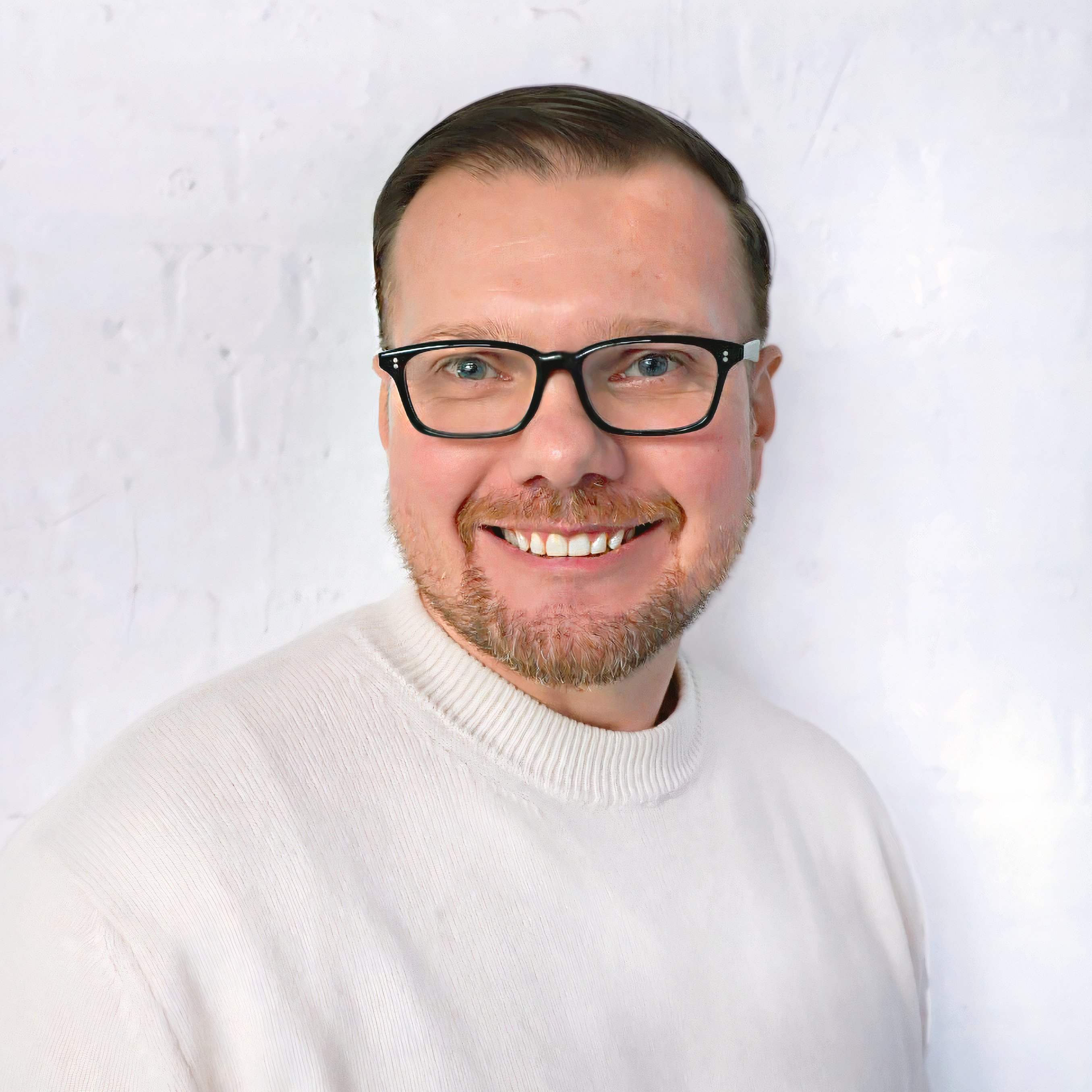 Headshot of Nathan Hubbard