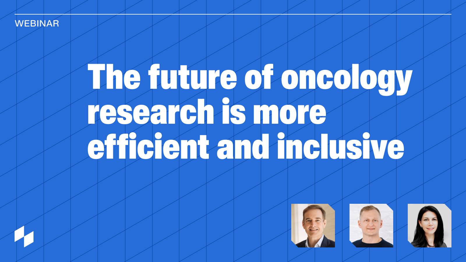Challenging the status quo: The Future of oncology research is more efficient and inclusive