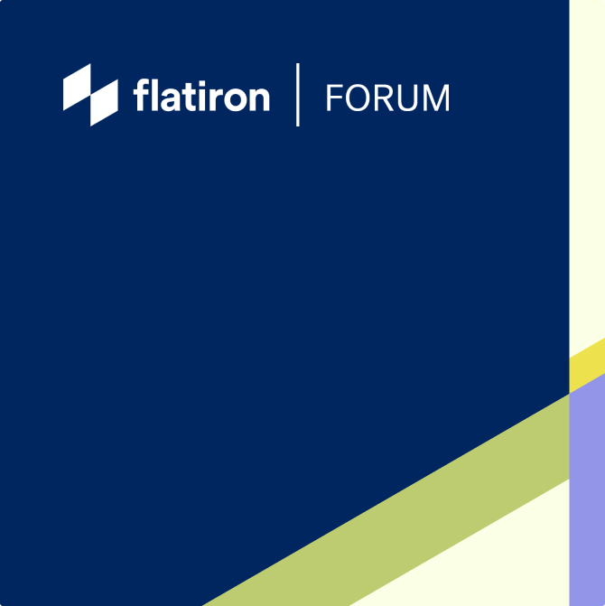flatiron-forum