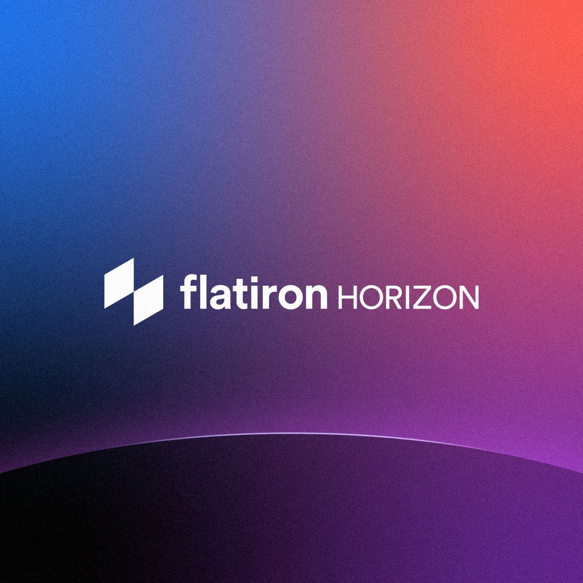 Flatiron-Horizon