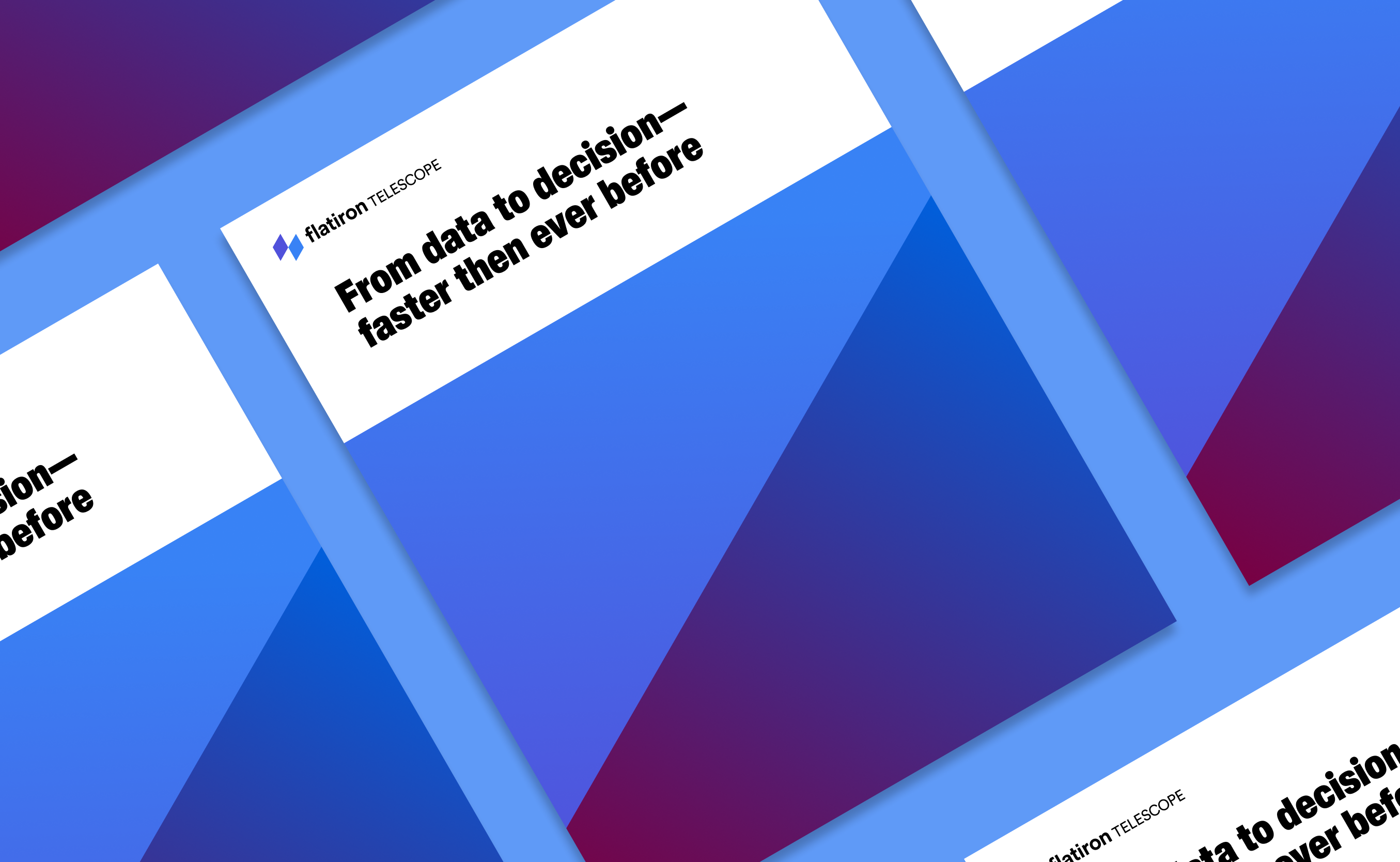 Telescope 1 pager thumbnail