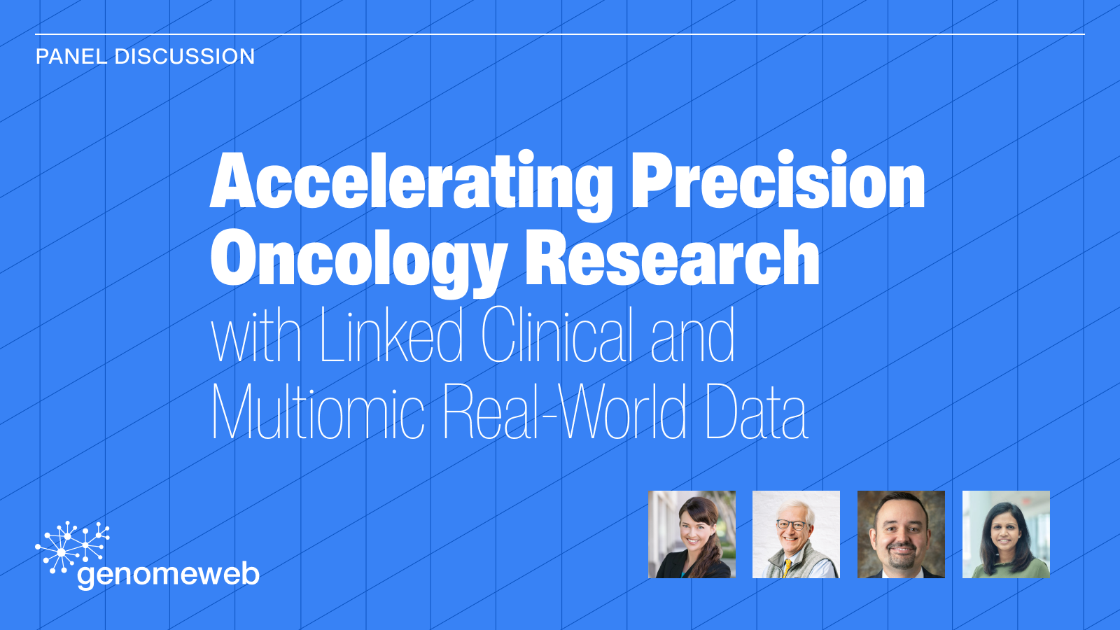 Accelerating precision oncology research with linkedin clinical and multiomic data